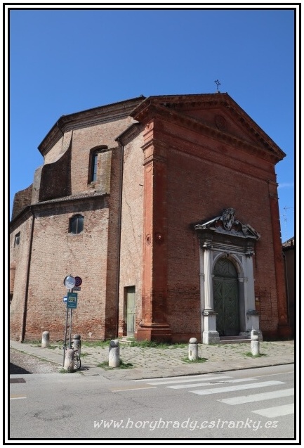 Ferrara_kostel_sv.Apoleny