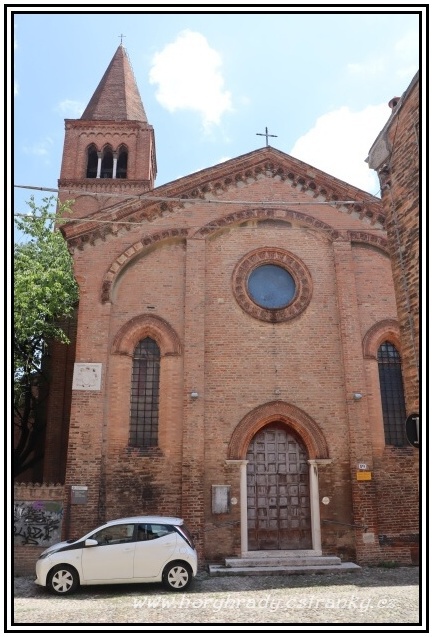 Ferrara_kostel_sv.Řehoře_Velkého