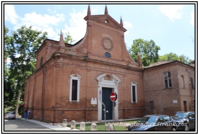 Ferrara_kostel_Navštívení_Panny_Marie