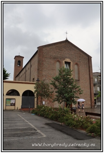Rimini_kostel_sv.Bartolomea