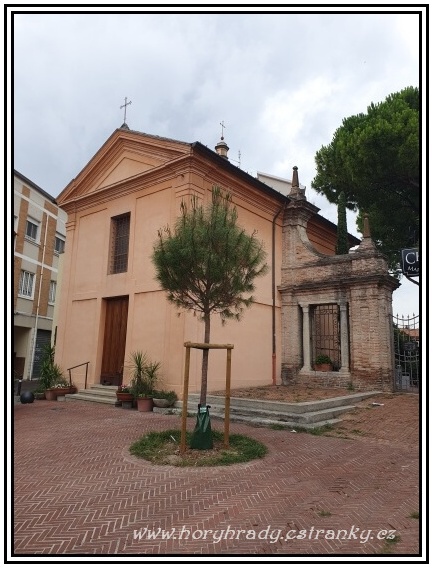Rimini_kostel_sv.Jeromea
