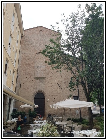 Rimini_bývalý_kostel_sv.Františka