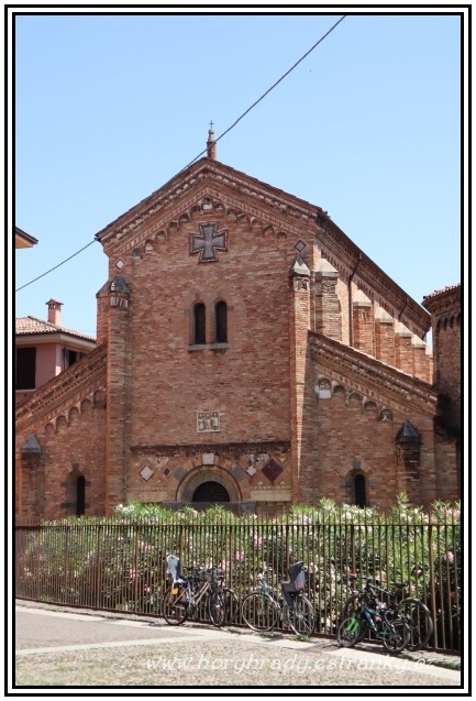Bologna_kostel_sv.Vitale_a_Agricola (bazilika_sv.Štefana)