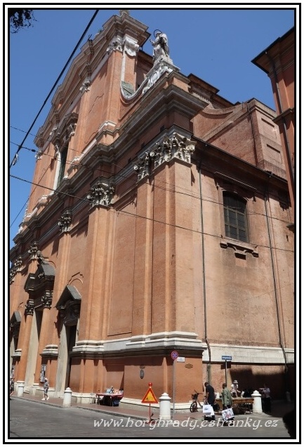 Bologna_katedrála_sv.Petra