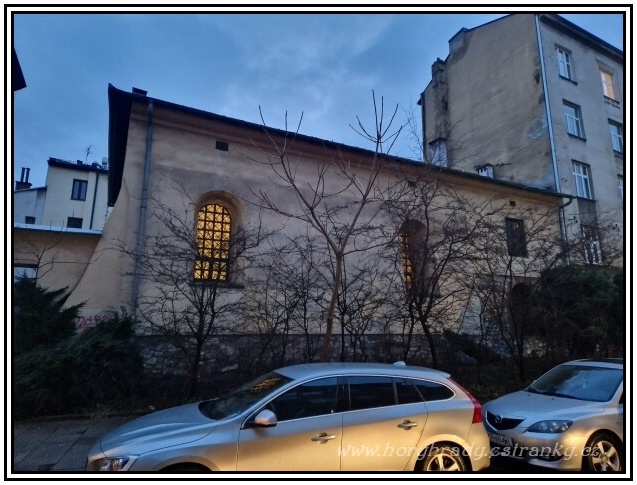 Krakov_synagoga_Popperova