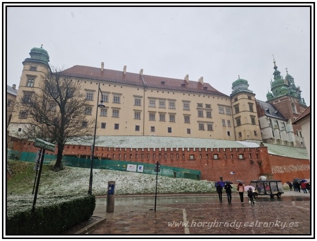 Krakov_hrad_Wawel__04