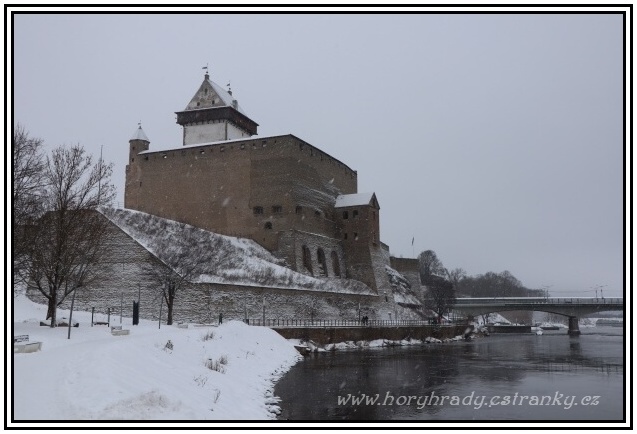 Narva_Hermannův_hrad