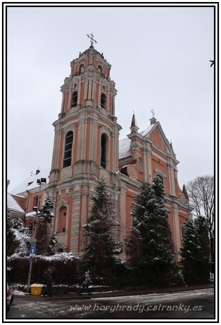 Vilnius_kostel_Všech_Svatých