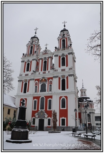 Vilnius_kostel_sv.Kateřiny