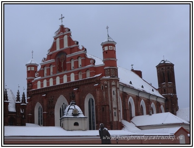 Vilnius_kostel_sv.Františka_a_sv.Bernarda__02