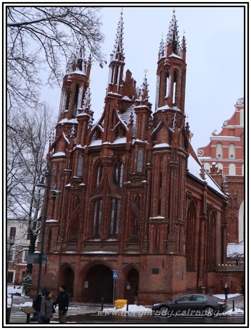 Vilnius_kostel_sv.Anny