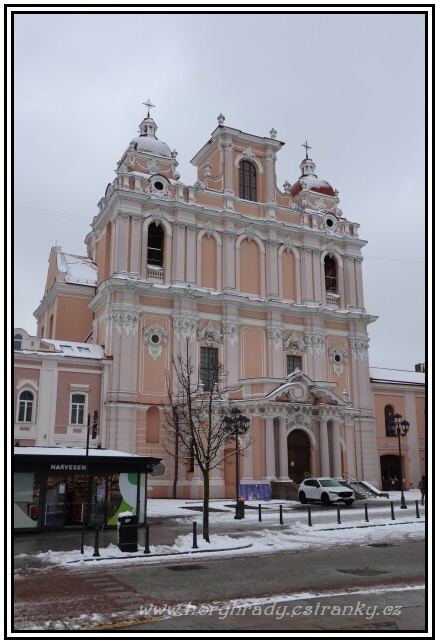 Vilnius_kostel_sv.Kazimíra