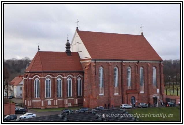 Kaunas_kostel_sv.Jiří