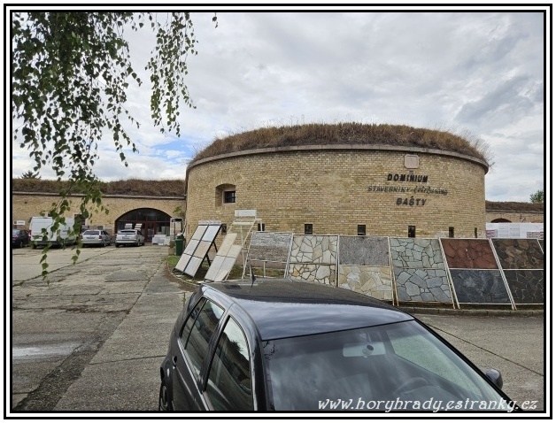 Komárno_bastion_V