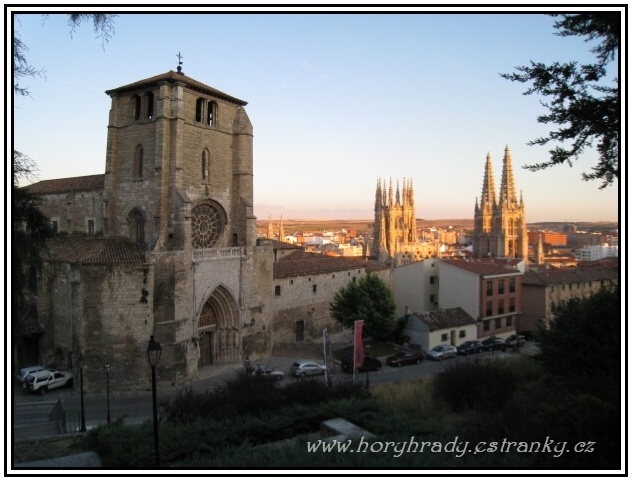Burgos_kostel_sv.Esteban