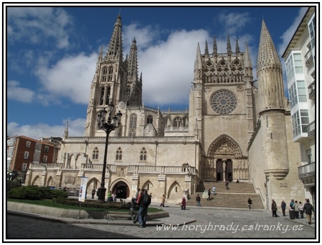 Burgos_katedrála_Panny_Marie__02
