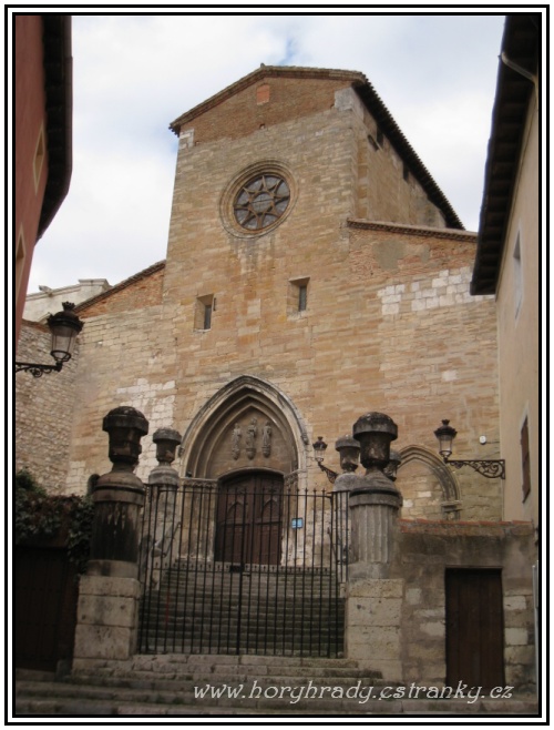 Burgos_kostel_sv.Gil