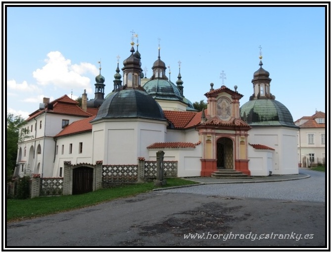 Klokoty_klášter