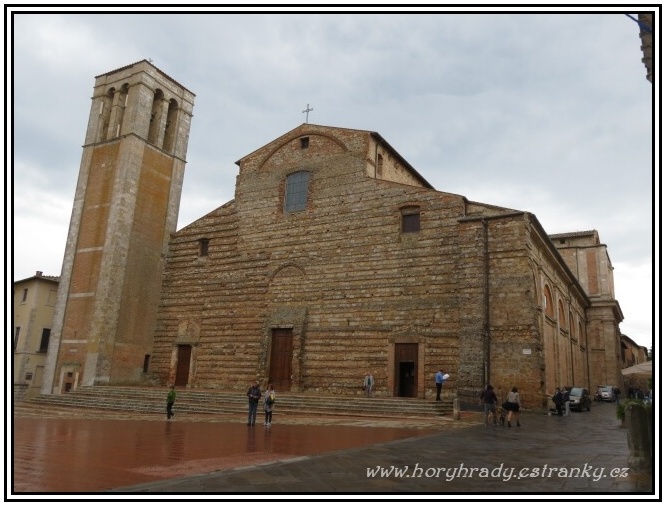 Montepulciano_katedrála_Santa_Maria_Assunta