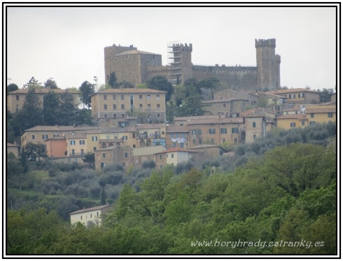 Montalcino_pevnost_Rocca