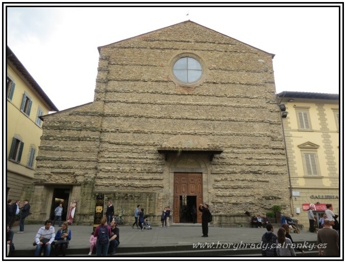 Arezzo_kostel_San_Francesco
