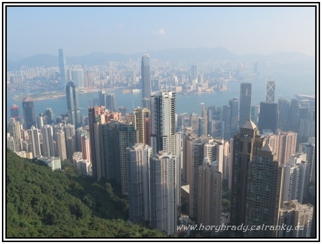 Hongkong_The_Peak