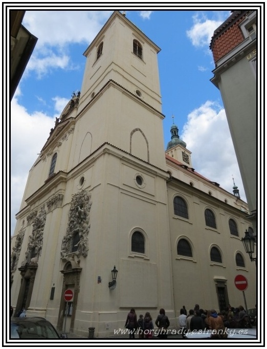 Praha_klášter_minoritů_s_kostelem_sv.Jakuba_Většího