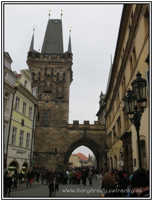 Praha_Malostranská_mostecká_věž__01