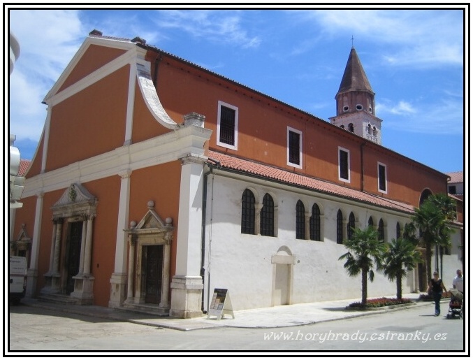 Zadar_kostel_sv.Šimona__01