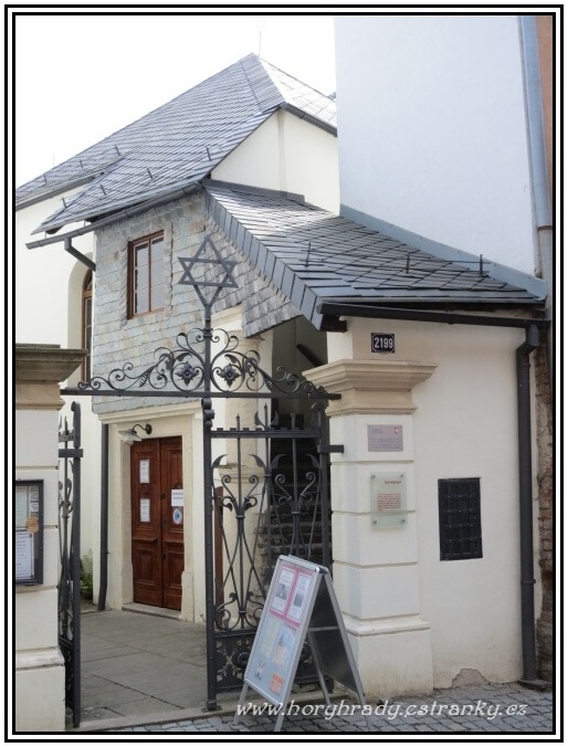 Turnov_židovská_synagoga