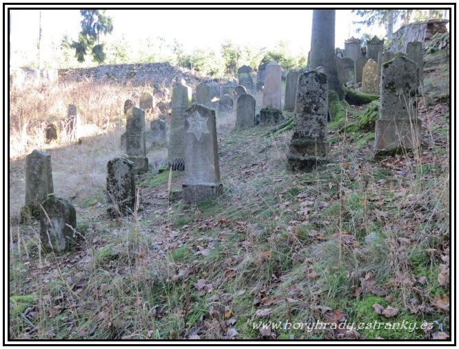 Úbočí_židovský_hřbitov