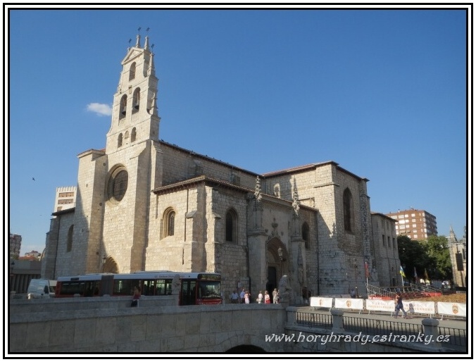Burgos_kostel_San_Lesmes