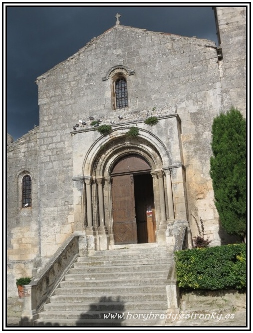 Les_Baux_de_Provence_kostel_st.Vincent_des_Baux_de_Provence