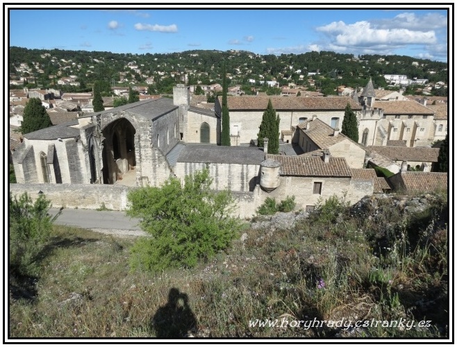 Villeneuve_les_Avignon_Katuziánský_klášter__02