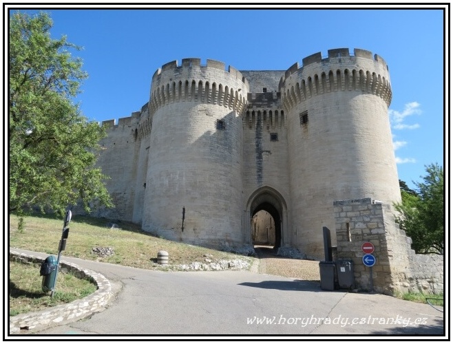 Villeneuve_les_Avignon_pevnost_a_opatství_Saint_André__02