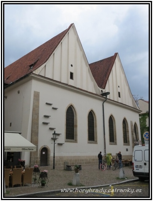 Praha_kaple_Betlémská