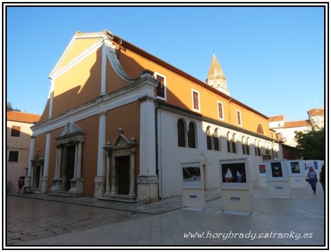 Zadar_kostel_sv.Šimona__02