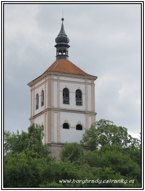 Roudnice_nad_Labem_zvonice