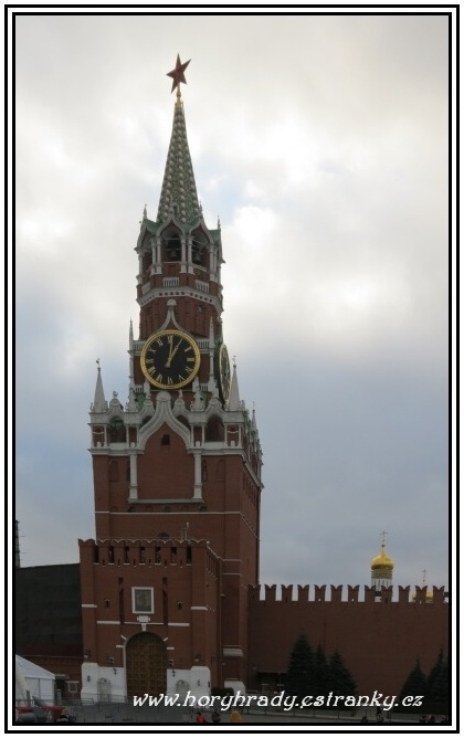 Moskva_Kreml_věž_Spasská