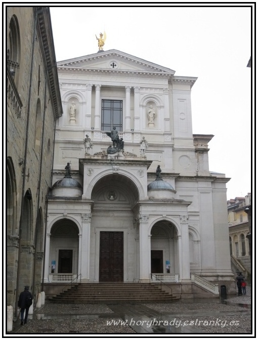 Bergamo_katedrála_sv.Alexandra