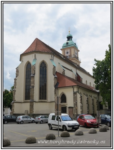 Maribor_katedrála_sv.Jana_Křtitele