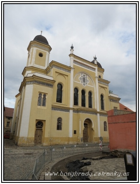 Žatec_synagoga