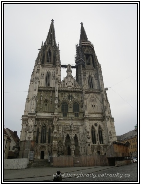 Regensburg_katedrála_sv.Petra__02
