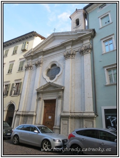 Trento_kostel_sv.Marie