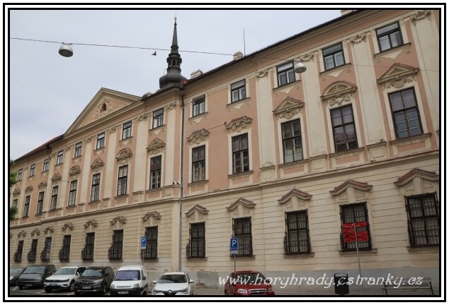 Brno_Místodržitelský_palác