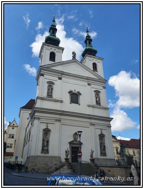 Brno_kostel_sv.Michala_archanděla