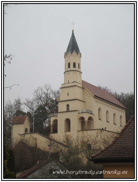 Donaustauf_kostel_sv.Salvatora