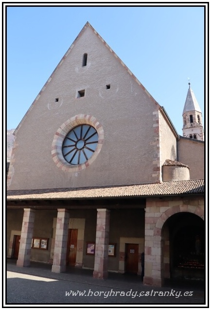 Bolzano_kostel_sv.Františka