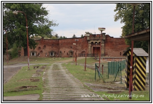 Olomouc_Fort_XXII_Lazecký