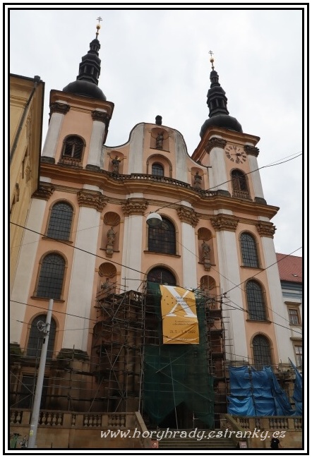 Olomouc_kostel_Panny_Marie_Sněžné